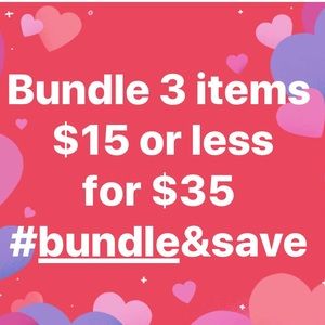 Bundle & Save